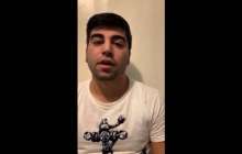 Қарағандыдағы оқиға: "Күдіктінің" видеоүндеуі жарияланды