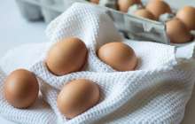 Интернеттен әдісін қарап, жұмыртқа пісірген қыз жантүршігерлік жағдайға тап болды