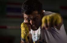 Ербосынұлы Алматыда белбеулерін сарапқа салады