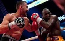 Әлем чемпионы нокаутқа түсіп, жансақтау бөлімінен бір-ақ шықты