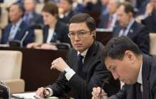 Данияр Ақышев жаңа қызметке тағайындалды