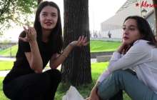 Мәскеуліктер Димаш туралы ролик түсірді