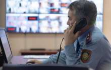 400-ден астам полицей дабылмен көтерілді