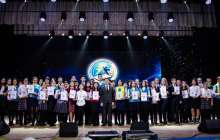 Павлодарда 57-ші облыстық пән олимпиадасы өтті