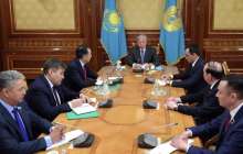 Тоқаев Ақордада партия басшыларын қабылдады