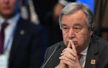 БҰҰ Бас хатшысы Антониу Гутерриш Қасым-Жомарт Тоқаевты құттықтады