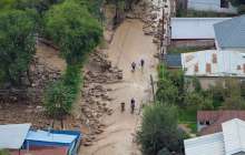 Алматының Наурызбай ауданында сел жүру қаупі бар