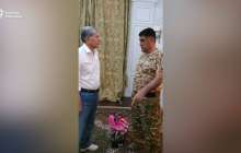 Атамбаевпен келіссөз жүргізген министр орынбасары қызметінен босады