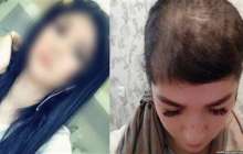 Жалғызбасты ананы сотсыз жазалап, шашын алып тастаған