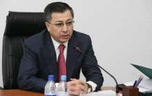 Түркістан облысының бұрынғы әкімі жаңа қызметке тағайындалды