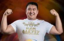 Айбек Нұғымаров екі дүркін «Әлем барысы» атанды