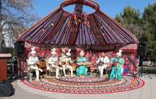 Наурыз мерекесі Түркияда тойланды (ФОТО)