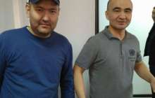 Белсенді Талғат Аянның Макс Боқаевты қолдау акциясы өтпей қалды