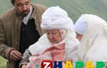 Әжем айтып еді