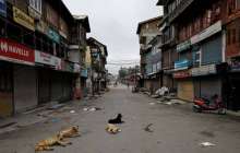 Қаңырап қалған Кашмир