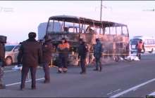 Ақтөбеде өртенген автобус иесі үш жылға сотталды