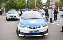 Митингіге шыққан 200 адамды басқа қалаларға апарып тастадық – Қожаев