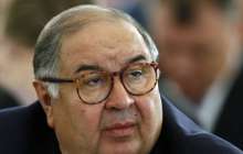 Назарбаев "Достық" орденін миллиардер Усмановқа тапсырды