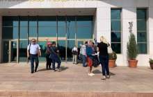 Сот шешіміне наразылар тағы да президент әкімшілігіне барды