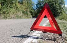 Павлодар облысында жол апатынан ер адам қаза тауып, үшеуі зардап шекті  