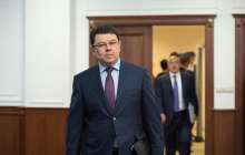 Бозымбаев үйінде электр энергиясын қалай үнемдейтінін айтып берді