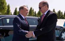 Түркия президенті Назарбаевқа қоңырау шалды