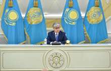 Тоқаев Ресей және Қытаймен арадағы қарым-қатынас туралы айтты