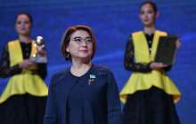 Бірғаным Әйтімова сенат депутаты қызметінен босатылды