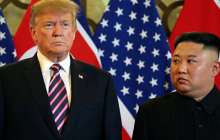 Трамп пен Ким Чен Ын  келісімге келе алмады