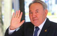 Назарбаев Алғыс айту күнімен құттықтады