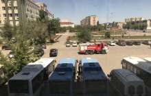 Ақтөбе әкімдігі 9 маусымда оннан астам адамның ұсталғанын растады