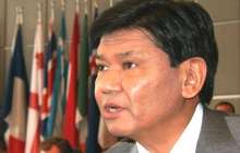 Ертісбаев Қазақстанның Беларусьтегі елшісі қызметінен босатылды