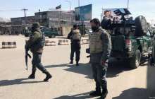 Кабулда президенттікке үміткер мен бірнеше адам шабуылдан зардап шекті