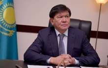Ермұхамет Ертісбаев қызметінен босатылды