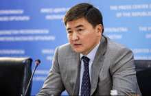 Жанат Ешмағамбетов ҚР әділет министрінің орынбасары қызметінен босатылды