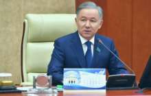 Қазақстан Республикасы Парламенті палатасының бірлескен отырысы басталды