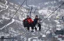 Алматы облысына қарасты Талғар ауданында тау-шаңғы кешені ашылды