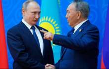 Путин Назарбаевтың отставкаға кетуіне қатысты пікір білдірді