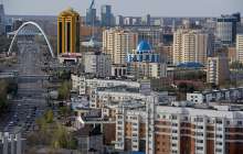 Нұр-Сұлтан, Алматы, Арыс, Жамбыл облысы