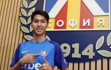 Сейдаxмет «Левскиге» жалға берілді