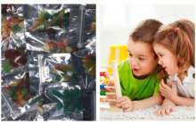 Ішіне есірткі қосылған тәттілерді балаларға сатпақ болған жігіт жаға ұстатты