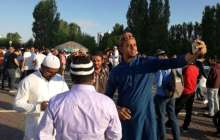 Құрбан айт намазына келген шетелдіктер өз әсерімен бөлісті