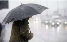 Ауа райы: Еліміздің кейбір өңірлерінде жауын-шашын болады