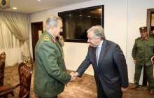 Ливияда БҰҰ қызметкерлерінің көлігіне шабуыл жасалды