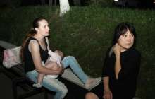 Саяси тұтқындардың отбасына арнап "асар" ұйымдастырды