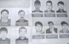 Жаңаөзенде құрбан болғандар