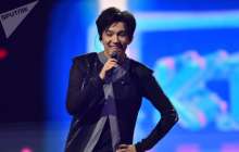 Димаш Құдайберген Санкт-Петербургте концерт береді