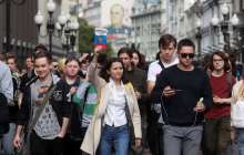 Ресейде әділ сайлауды талап еткен митингілер өтіп жатыр