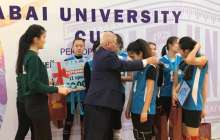 Жастар жылына арналған жарысқа 250 оқушы қатысты