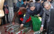 Түркістанда Ауған соғысының ардагерлеріне арналған шара өтті